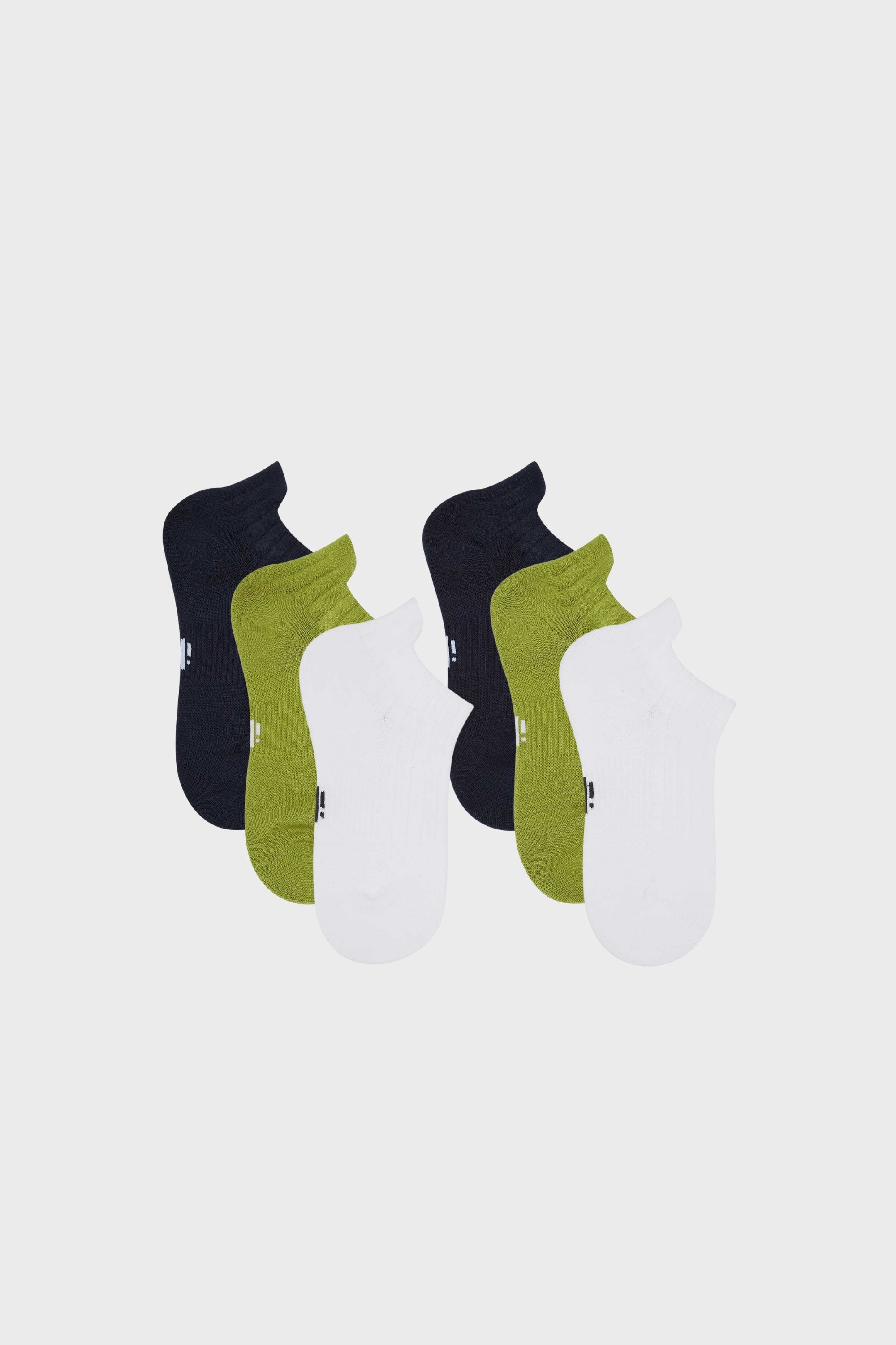 Men's Ankle Socks (3-Pack) – NEIWAI