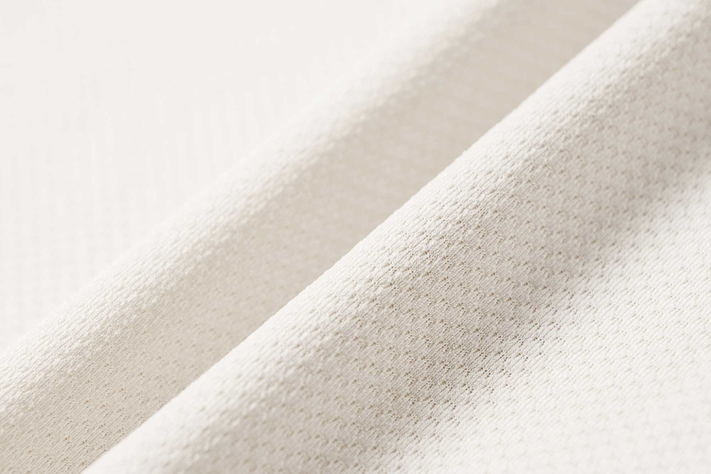 fabric detail of tank