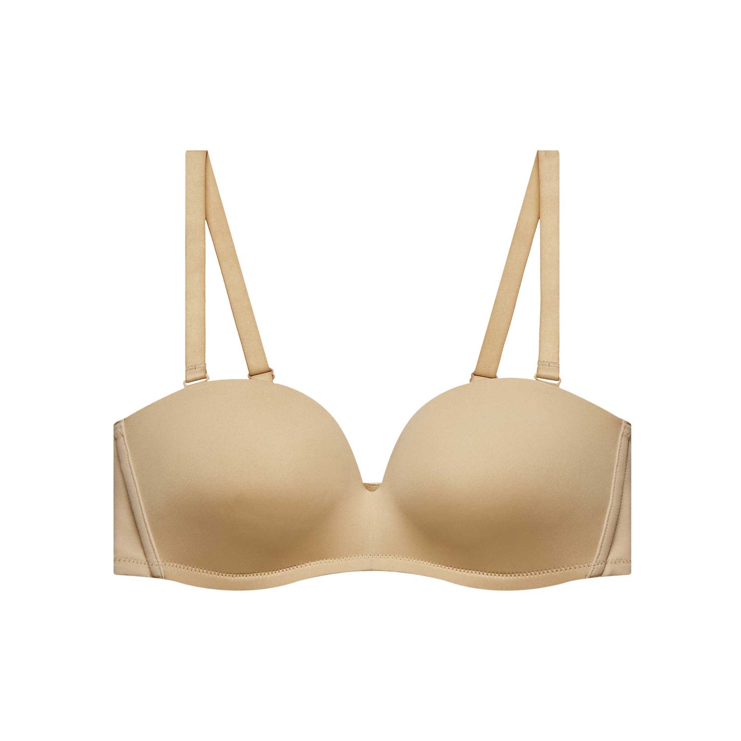 image of tan bra