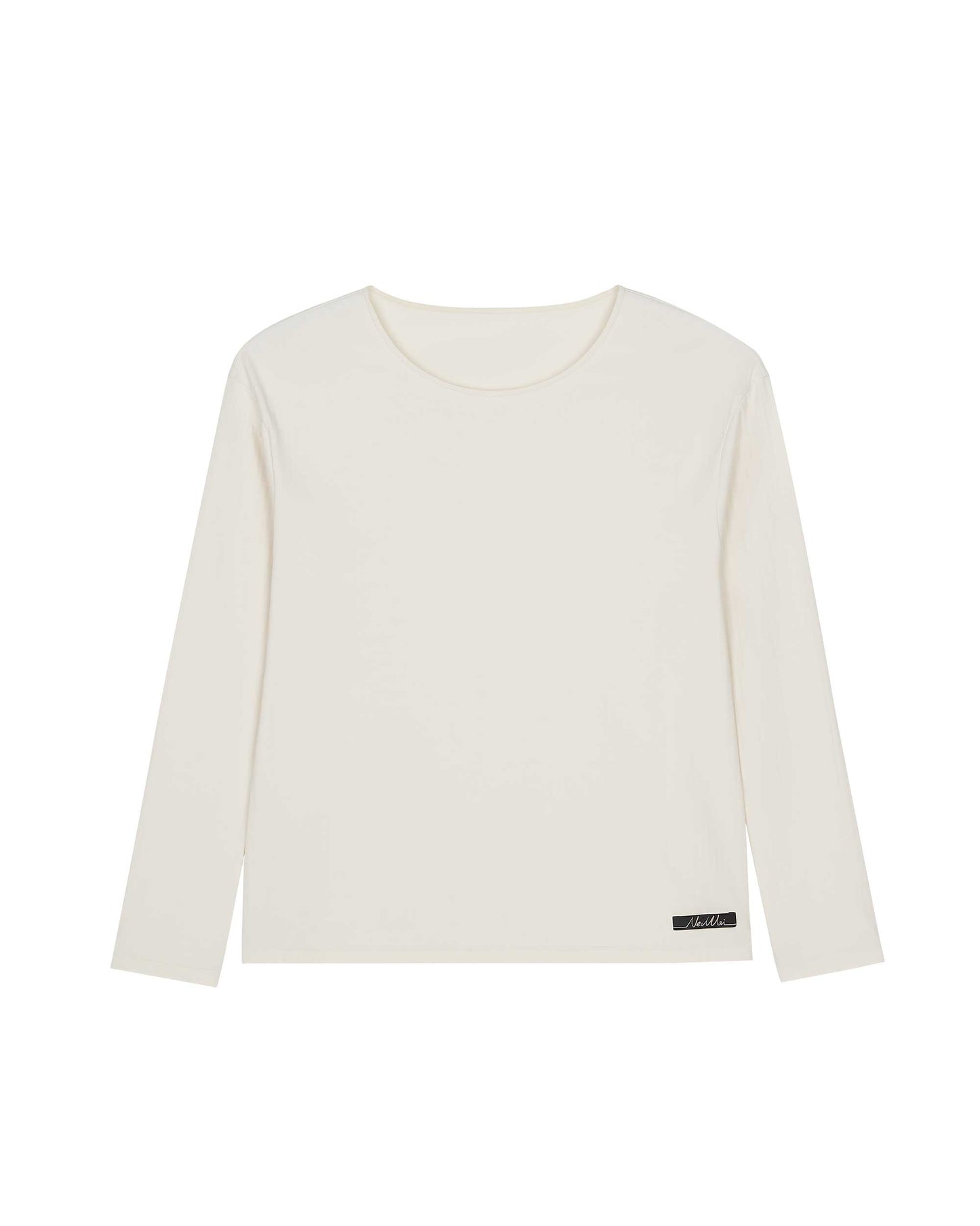 cream color lounge t-shirt