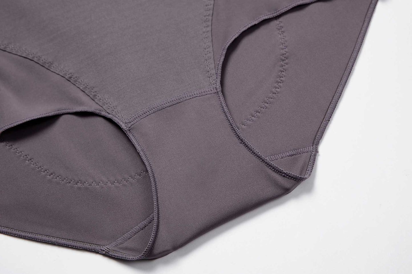 Fabric details of boy shorts