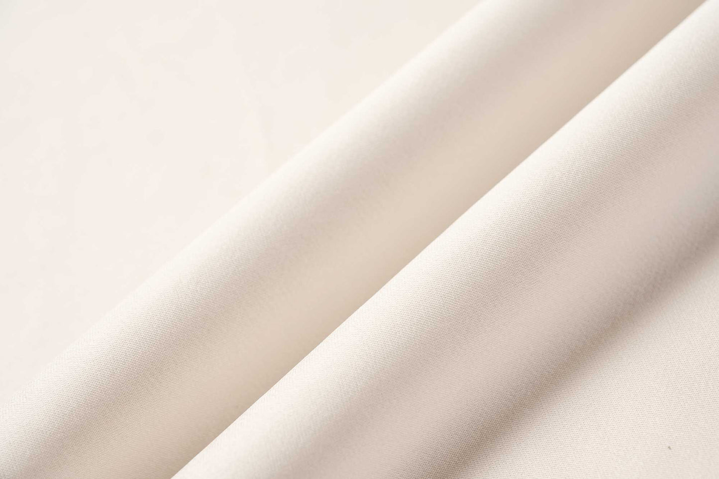 fabric detail of satin light pink set