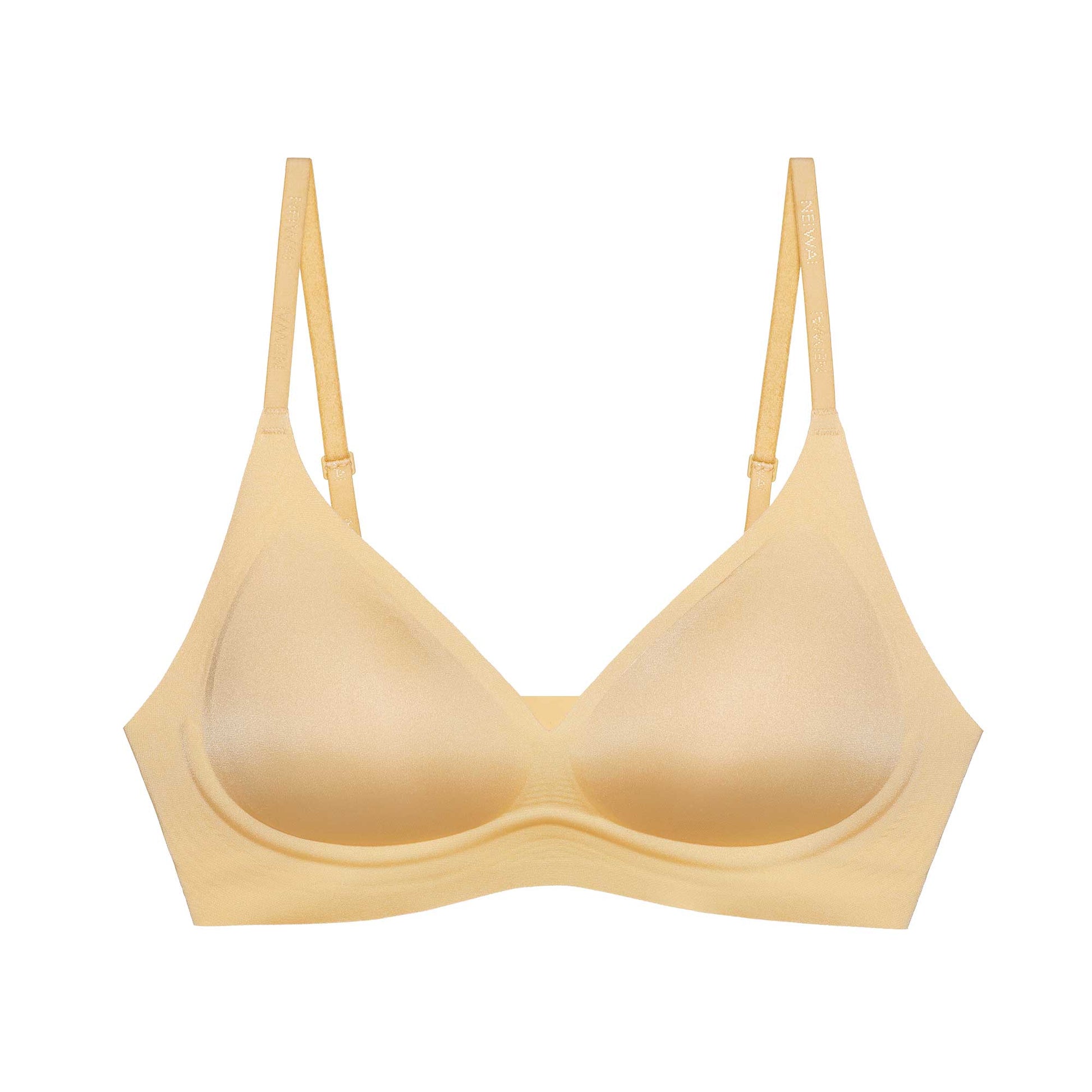 tan bra