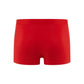 the back of a pair of red brief