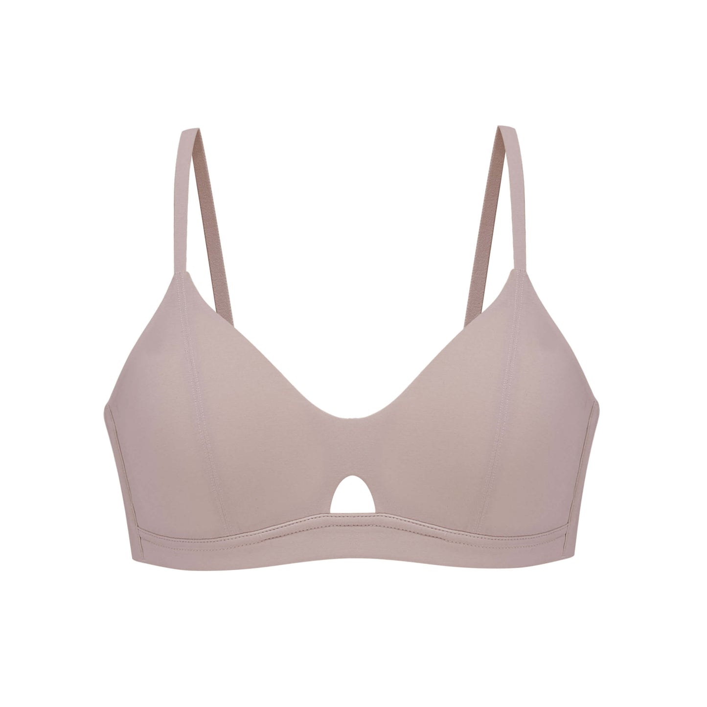 light pink bra