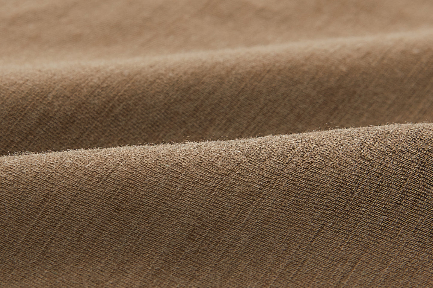 swatch of brown active top