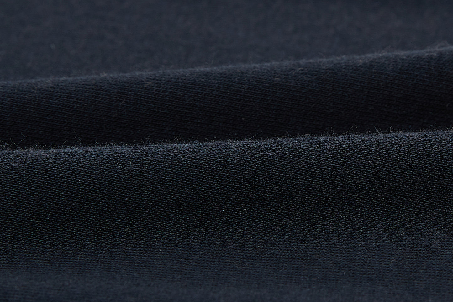 swatch of black thermal underwear top