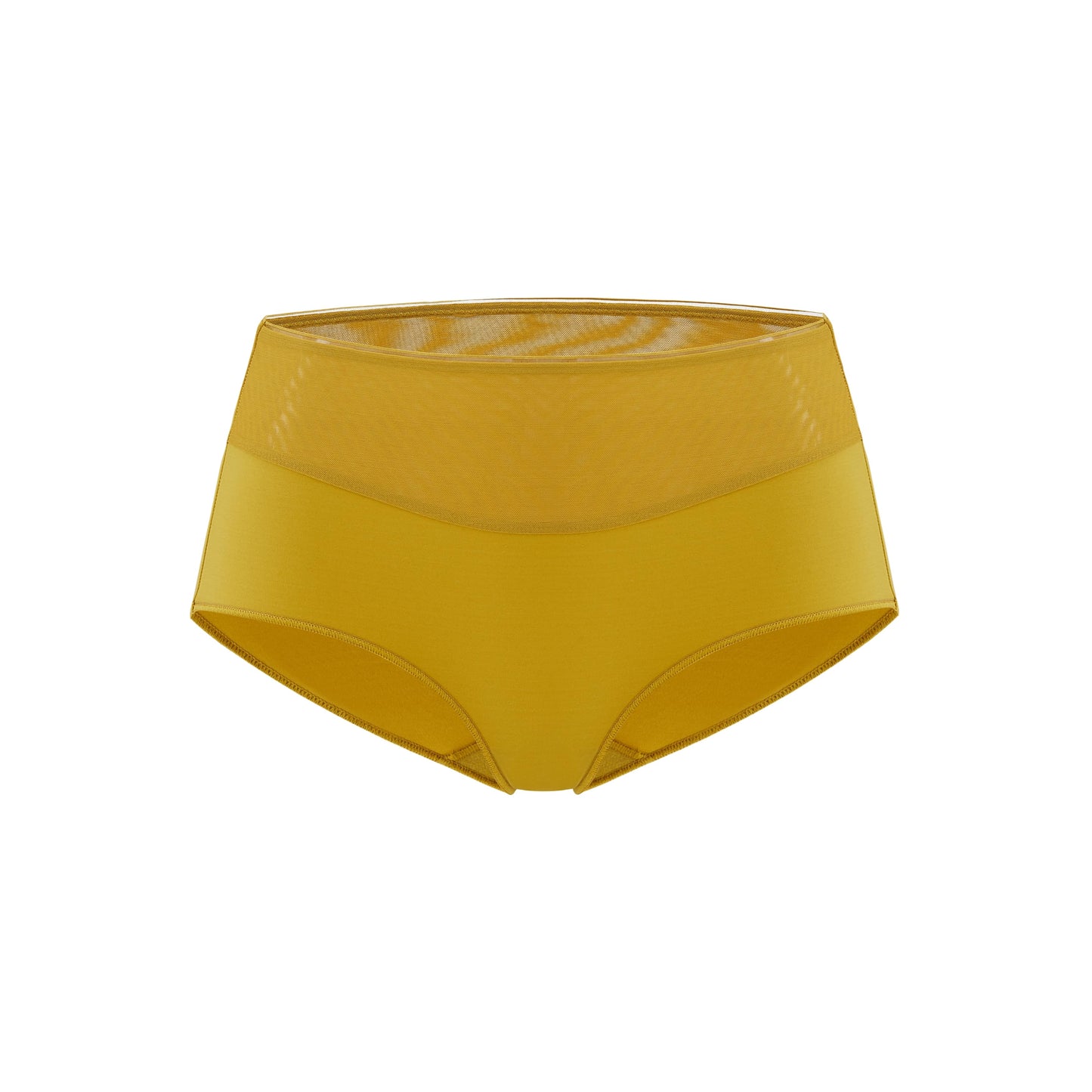 A pair of yellow panties