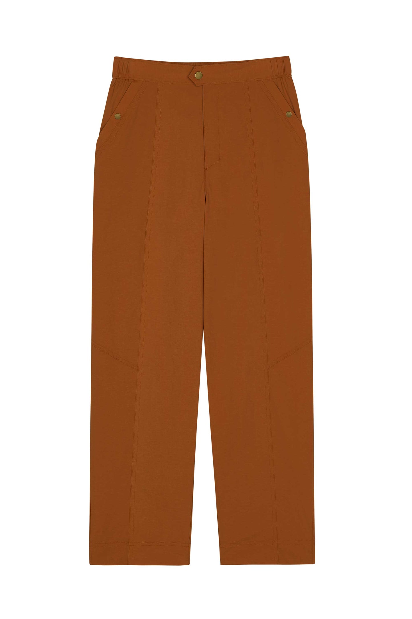 brown pants