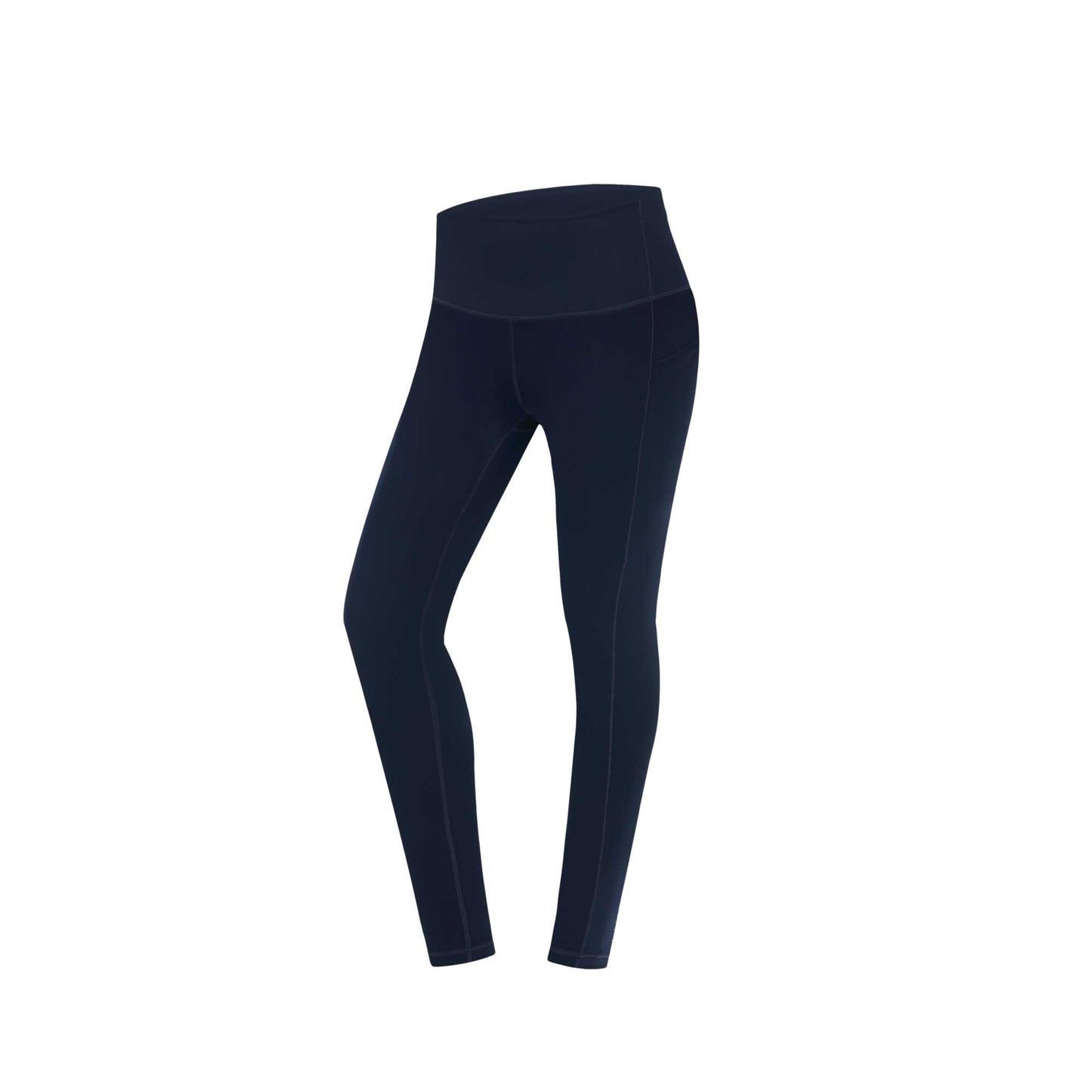 image of navy leggings