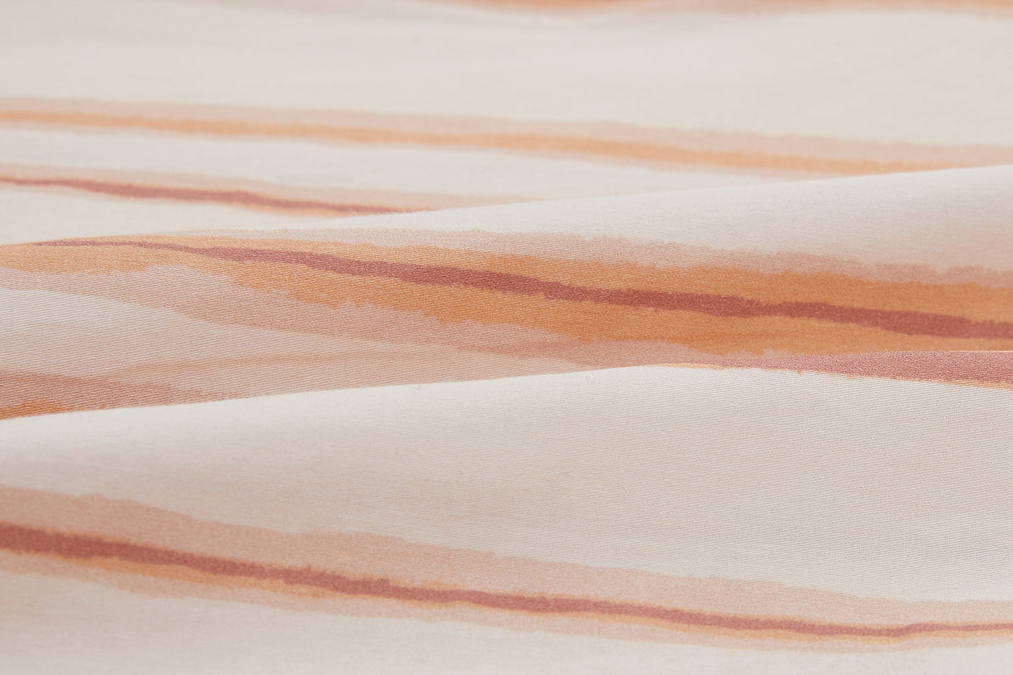 Swatch of striped top.