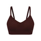 image of a brown bra