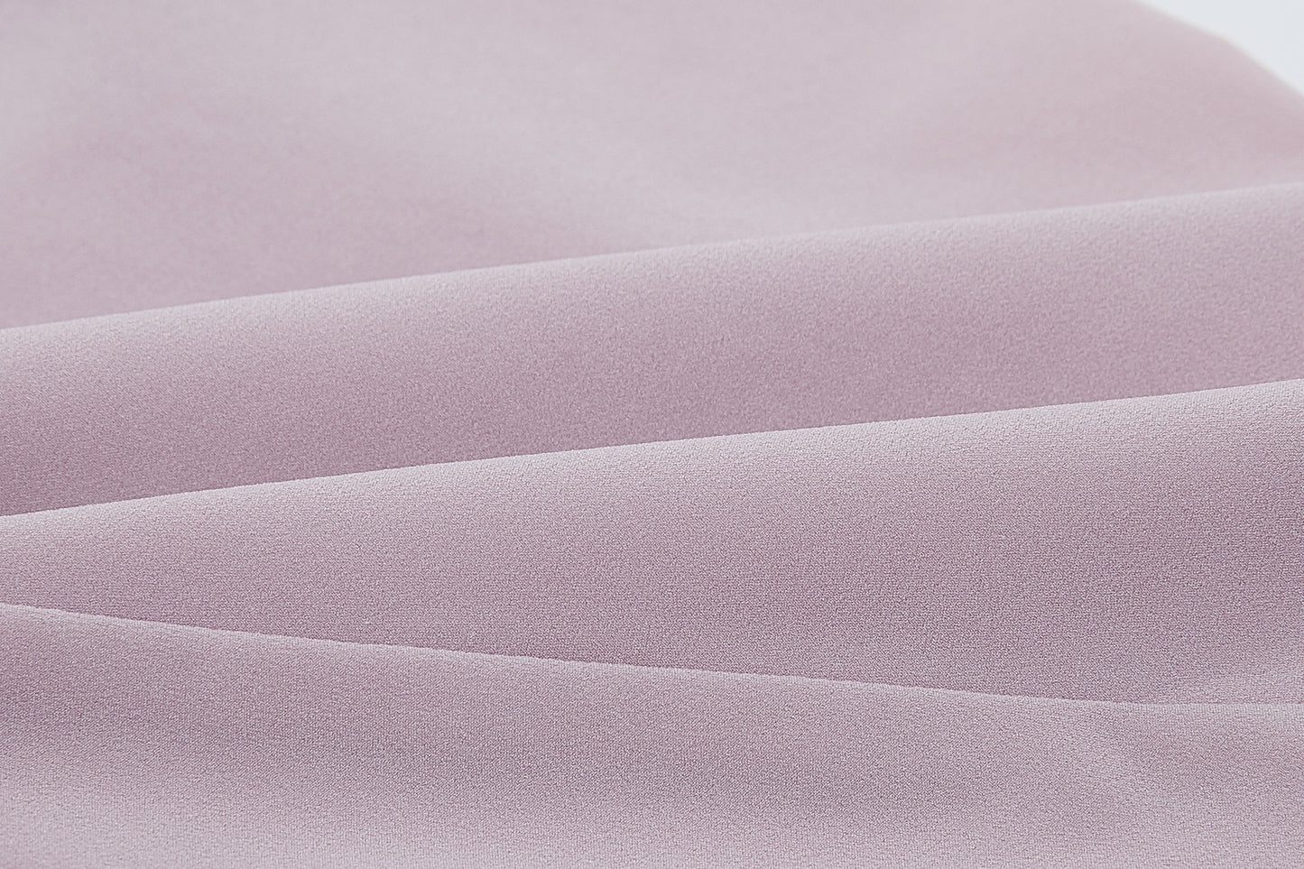 close up view of flat lay of light purple brief