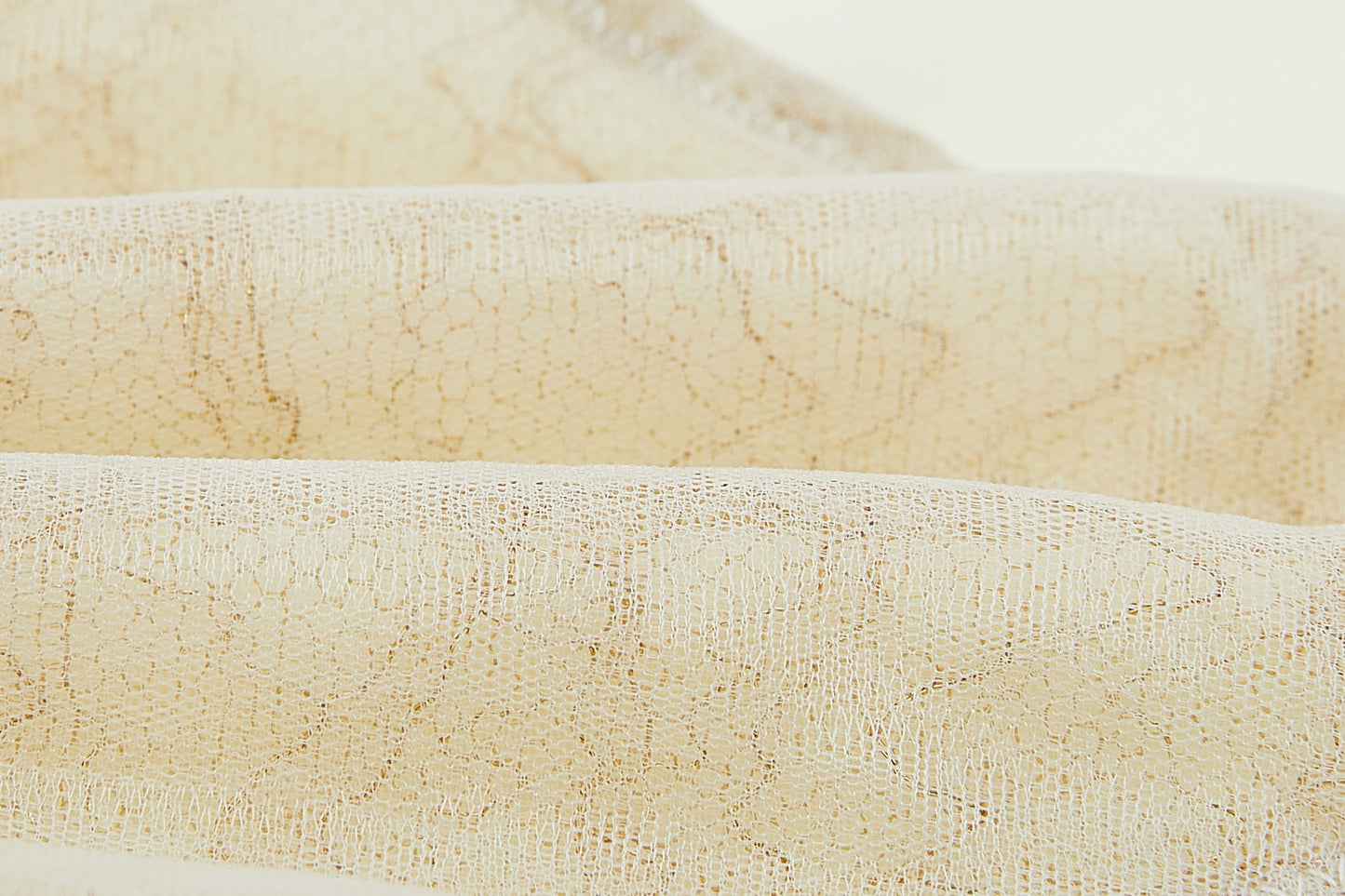 material of lace panties