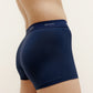 side view of the navy brief