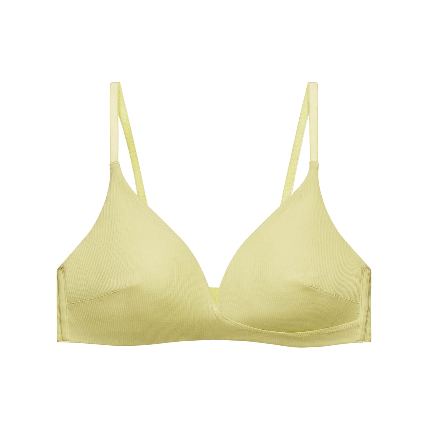 lemon color bra