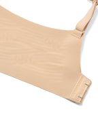 Barely Zero Mesh Bra