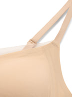 Barely Zero Mesh Bra