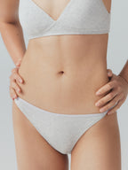 UltraFlex Cotton Low Waist Briefs (2-Pack)