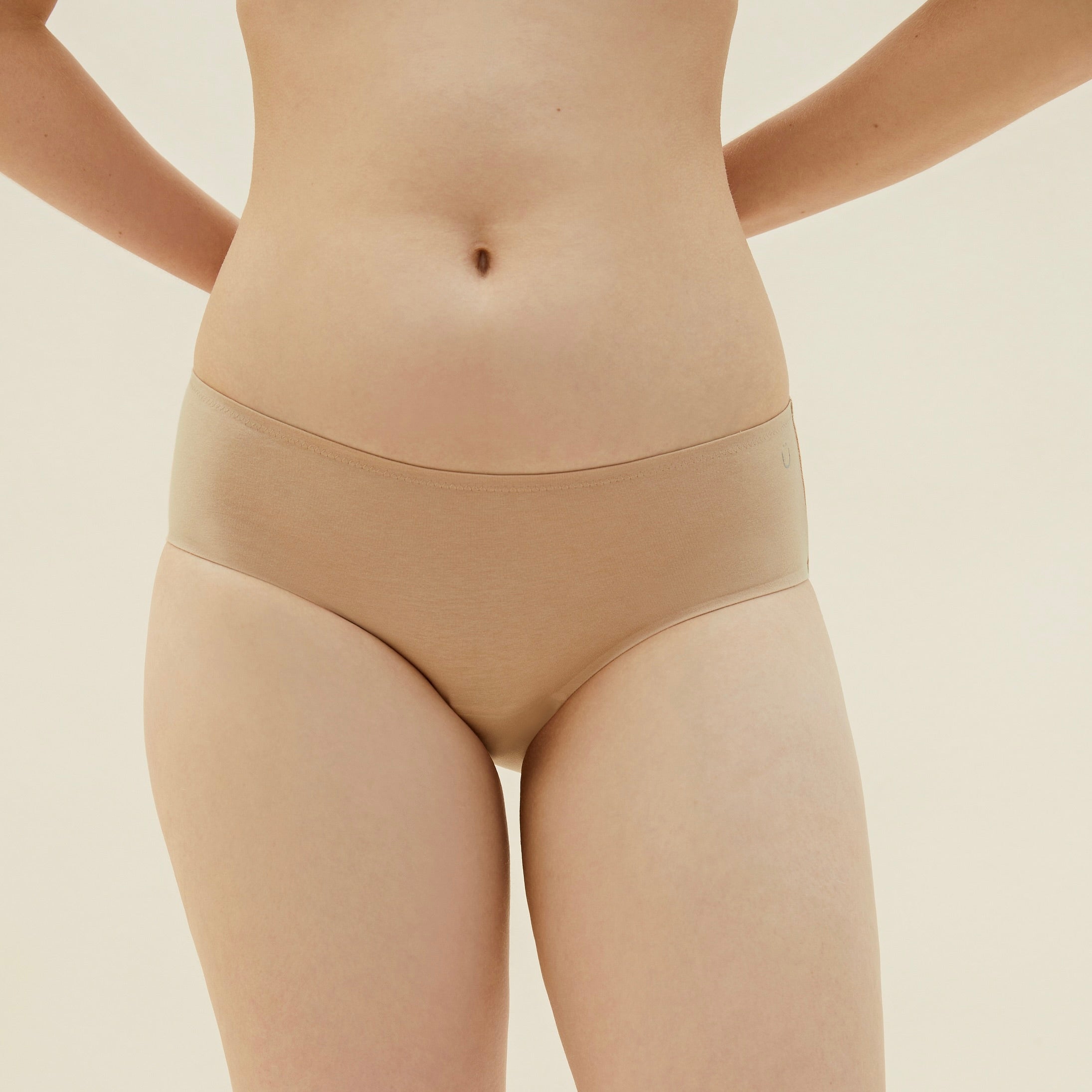 Period underwear High-Waist Lotties  MIISHA Eco Webshop – MIISHA Eco Shop