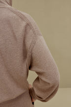 Details about the Camel hoodie