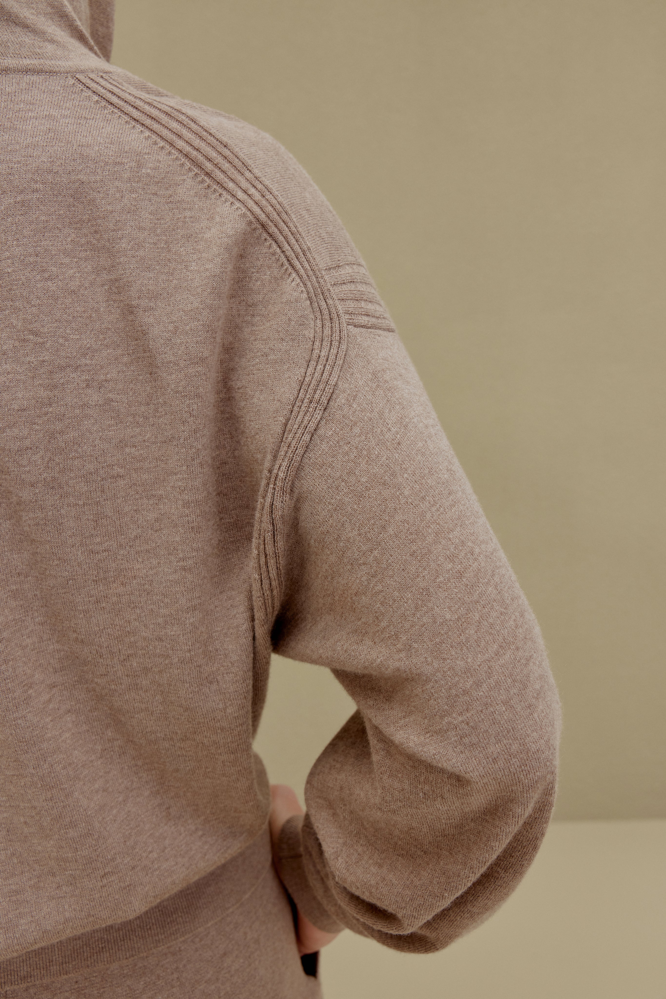 Details about the Camel hoodie
