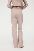 back of pajama pants details