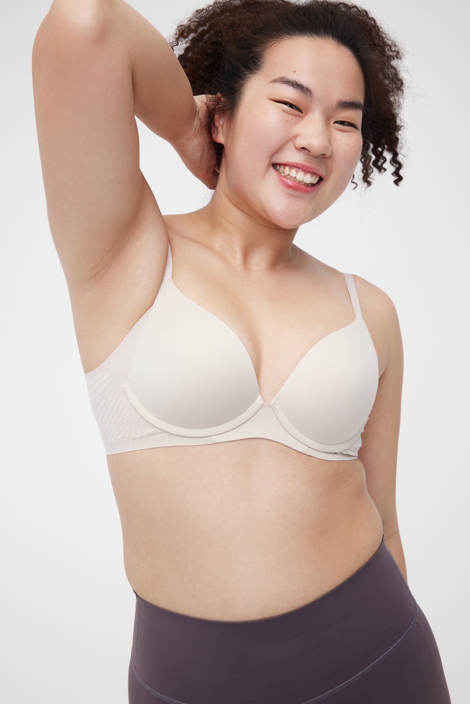Sweet Lining - Breathable Back Appeal Bra - sweetcurves
