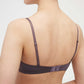 There are two buckles on the back of the bra