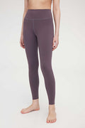 purple leggings
