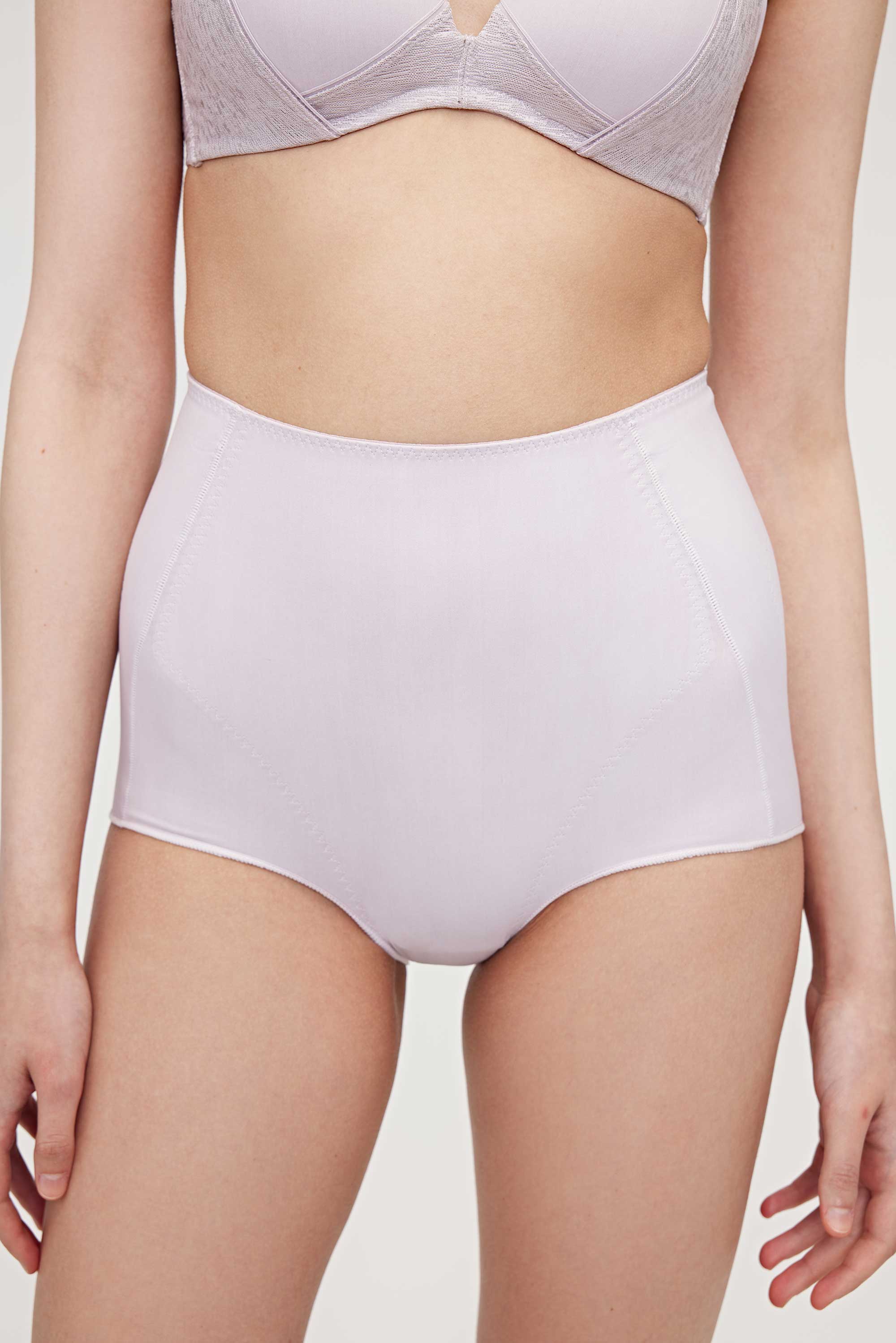 light purple boy shorts