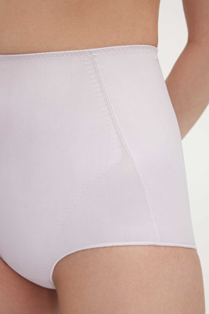 close up of light purple boy shorts