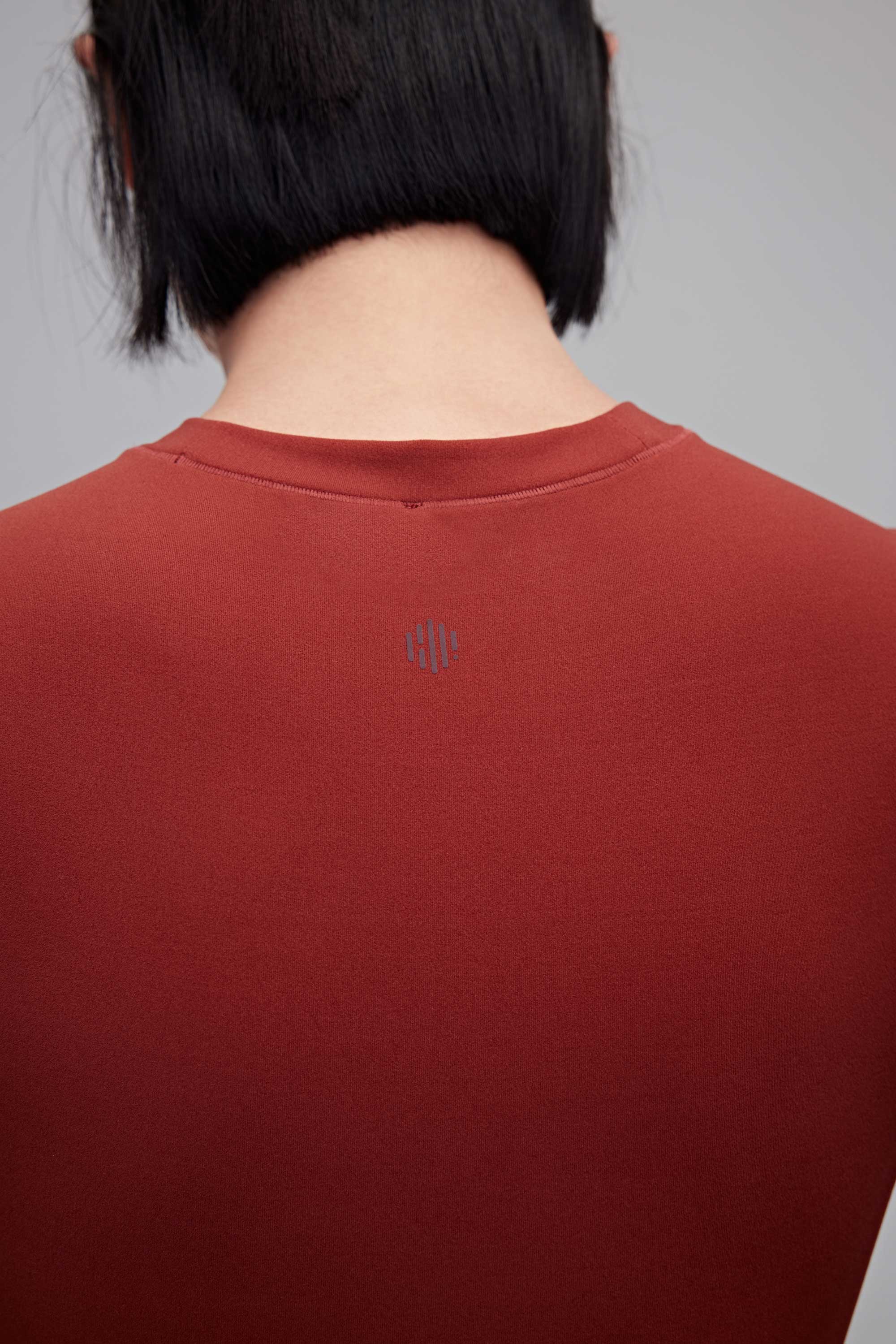 back of the top
