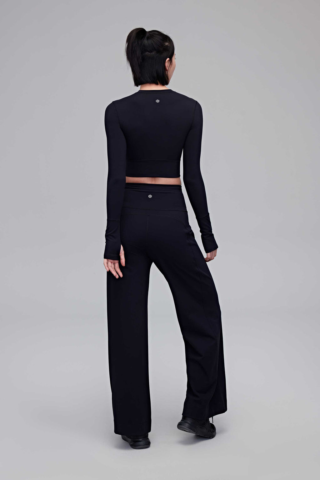 back of the top