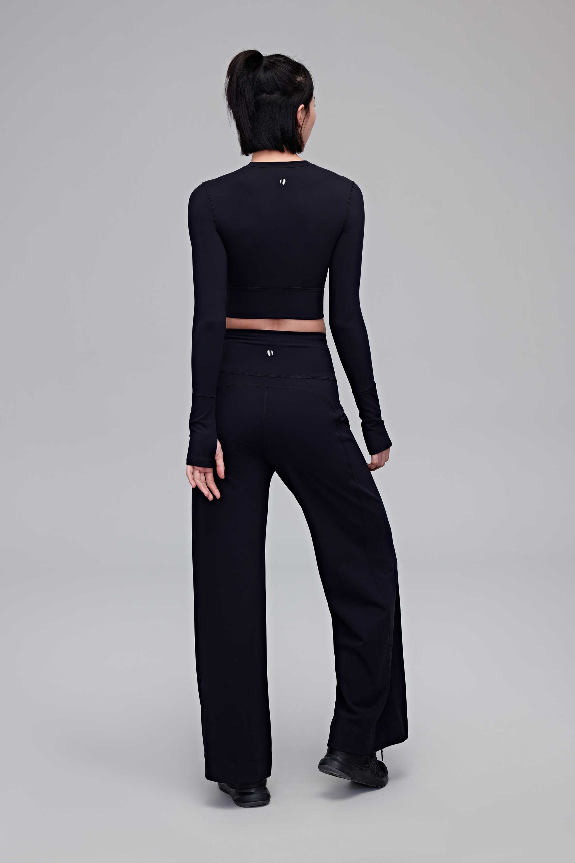 back of the top