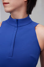 blue tank