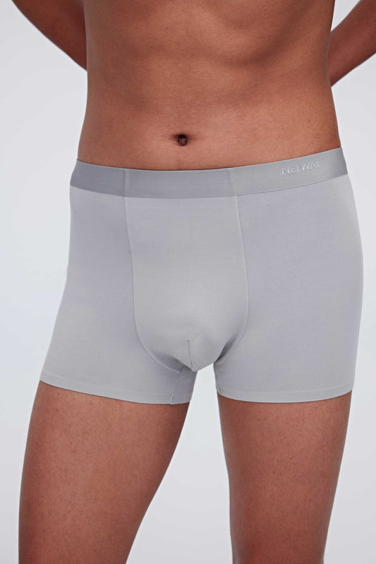Travelwnat Men's Supersoft Modal Briefs Low Rise Lightweight Underwear