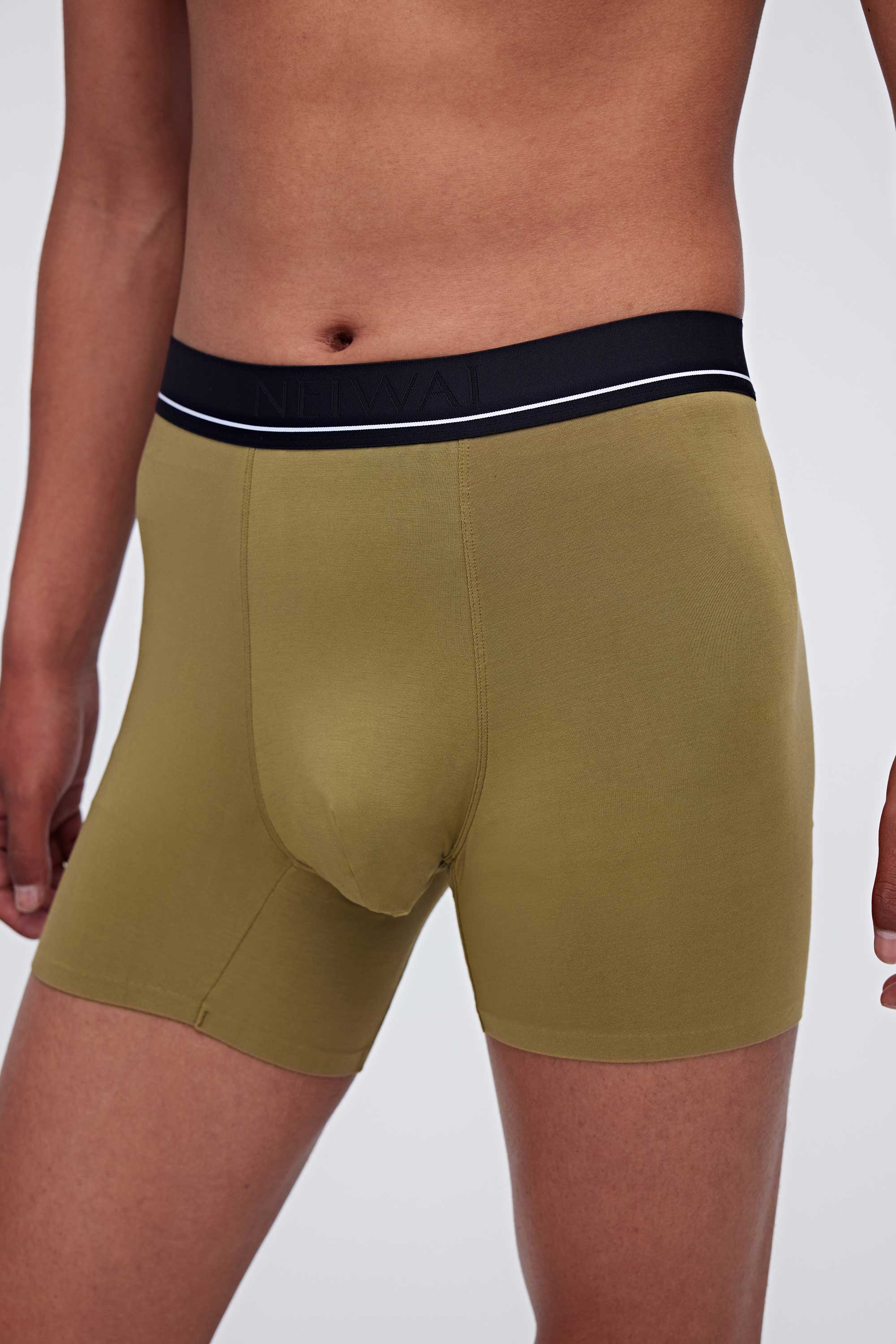 green brief
