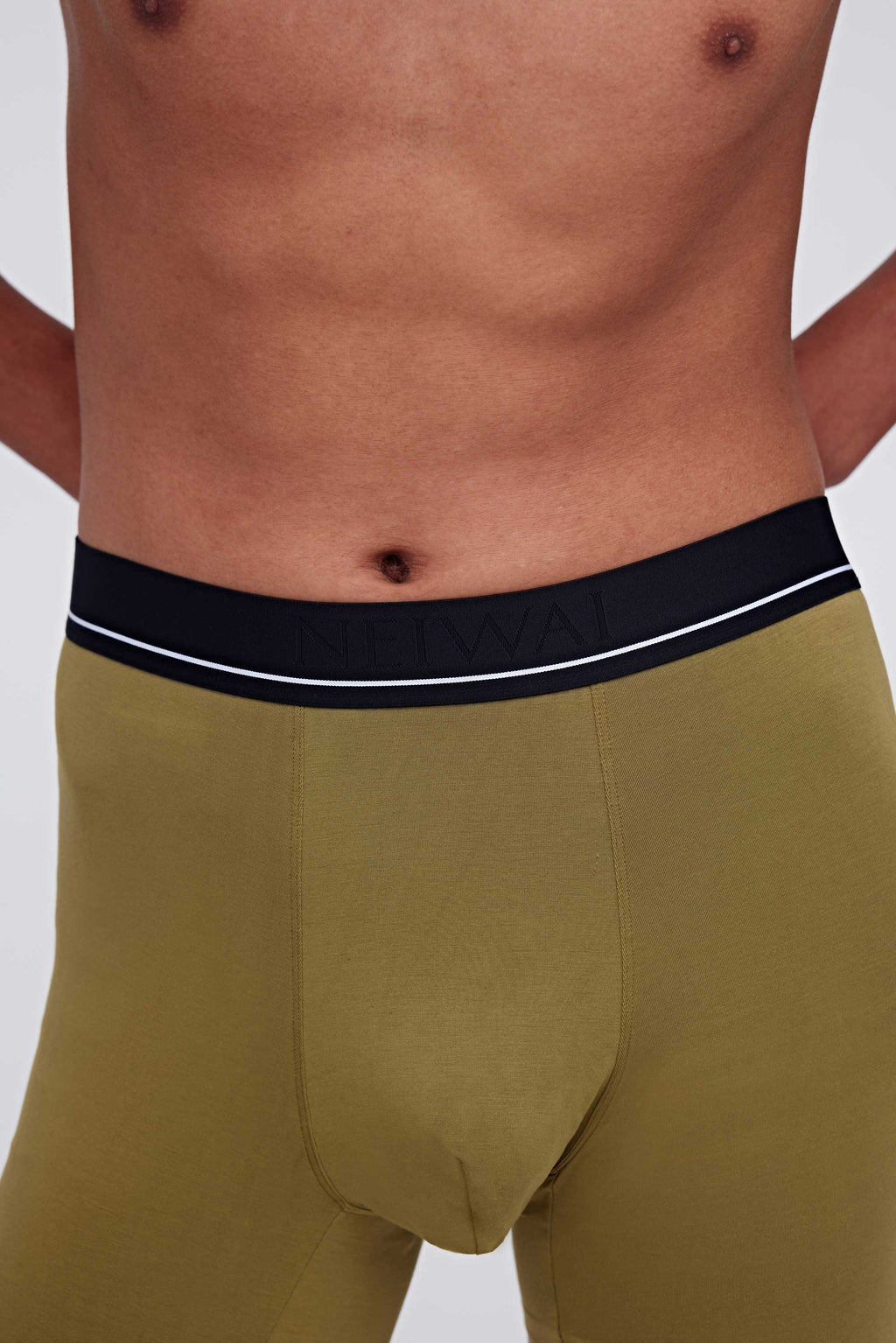 green brief