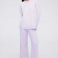 Plush Fleece Pajama Set