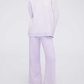 Plush Fleece Pajama Set