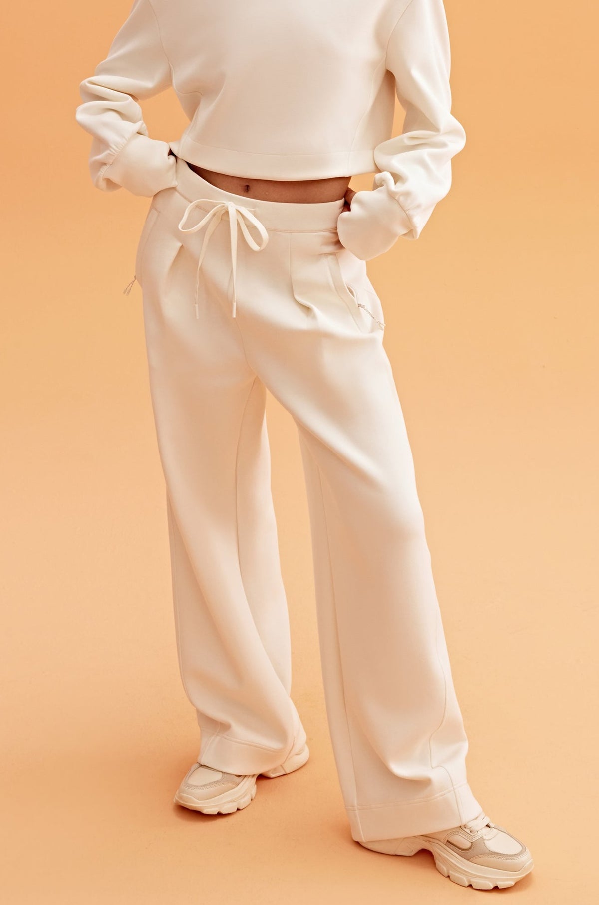 Cocoon Wide Leg Pants 2.0 – NEIWAI