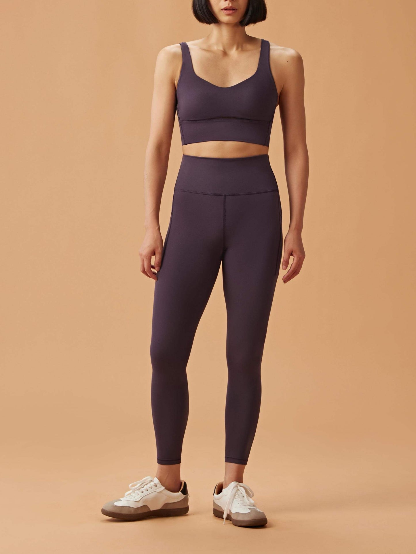 NEIWAI ACTIVE X NYCB Mousse Medium Support Leggings