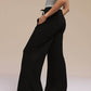 Mousse Dance Wide-Leg Pants