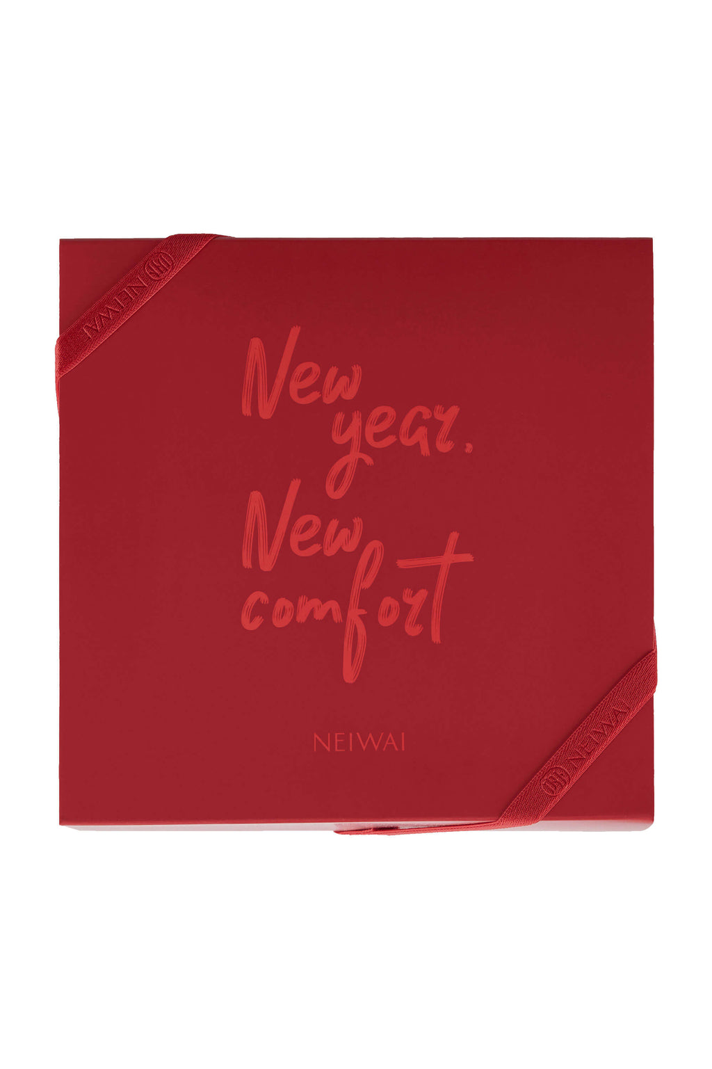 a red gift box