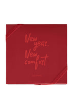 a red gift box