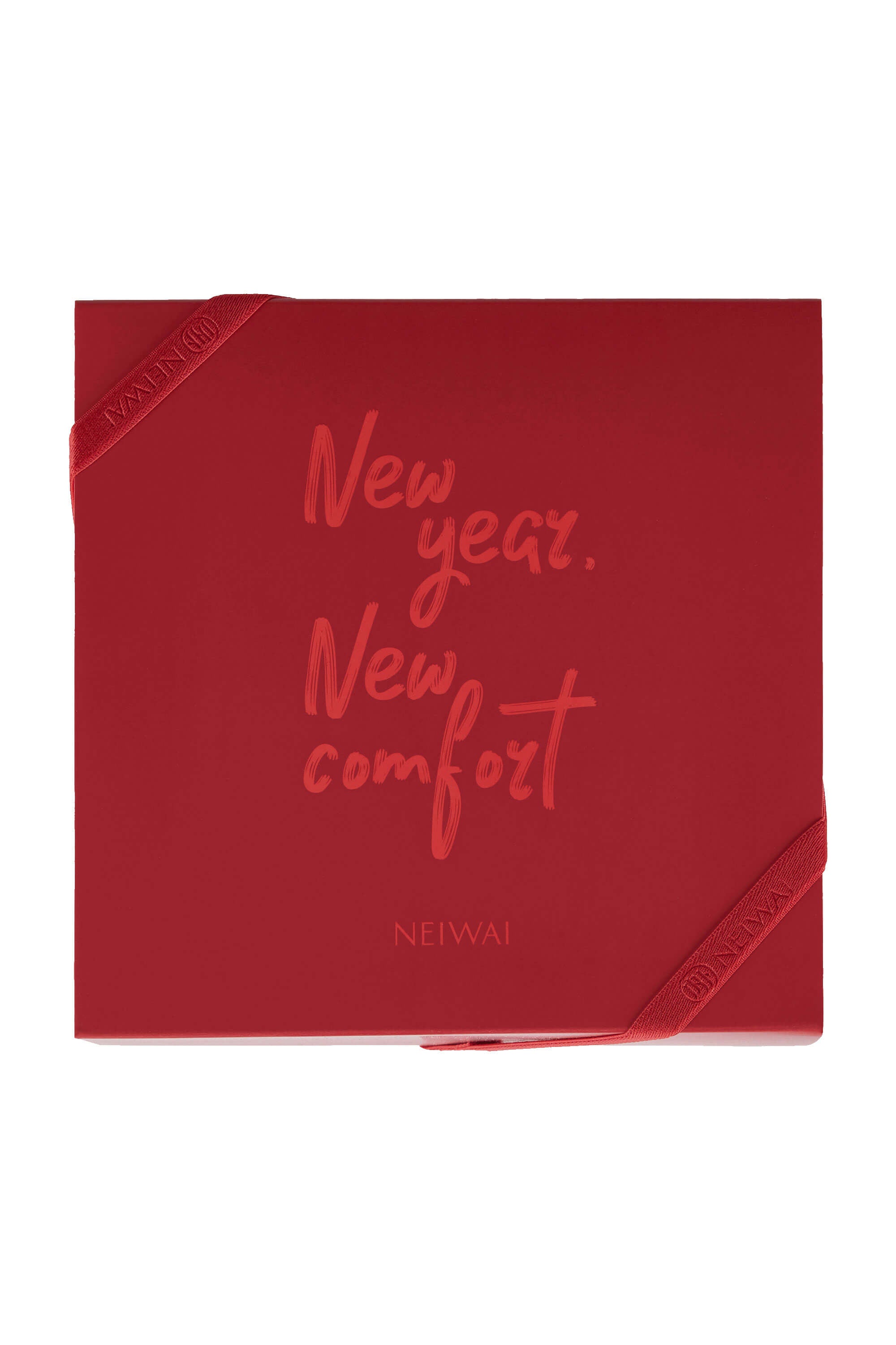 a red gift box