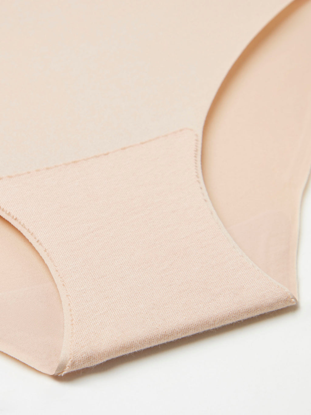 Closeup of brief fabric