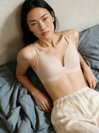 Swan Bra