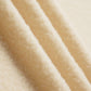 Fabric detail of wool fleece jacket